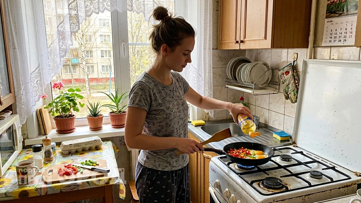 Ваша посуда служит недолго из-за одной привычки: узнайте верный момент для добавления масла на сковороду