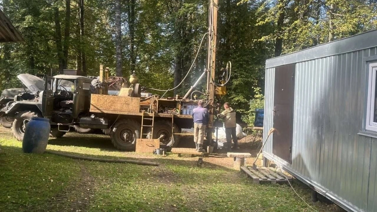 После проверки прокуратуры в двух селах под Угличем вернули чистую воду