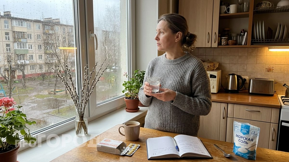 Хватит тратить деньги на лимоны: добавьте в утреннюю воду этот бюджетный компонент для мгновенного бодряка