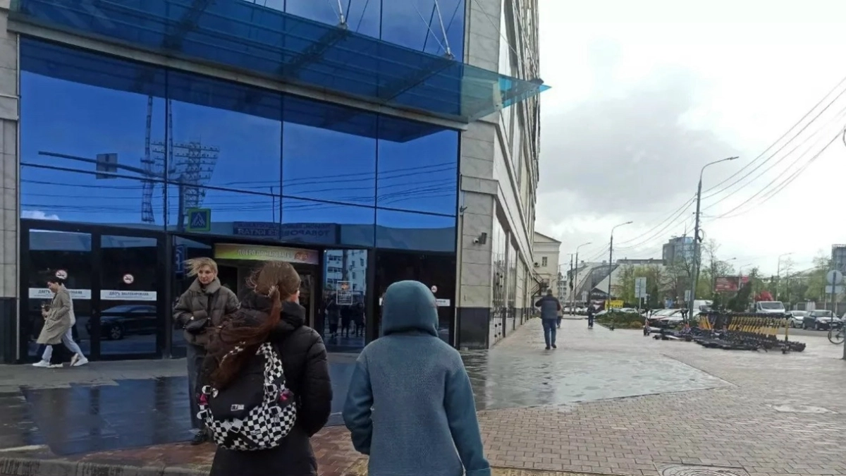 В Ярославле и области объявлено штормовое предупреждение