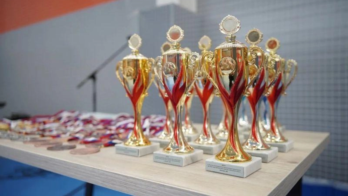 Около 40 ветеранов СВО сразились на отборочном этапе «Кубка мужества»