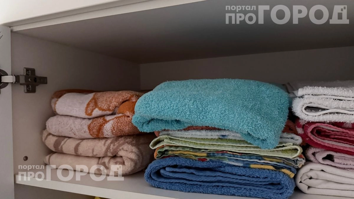 Перестаньте портить полотенца при стирке: всего один простой лайфхак сделает их мягкими как облако навсегда