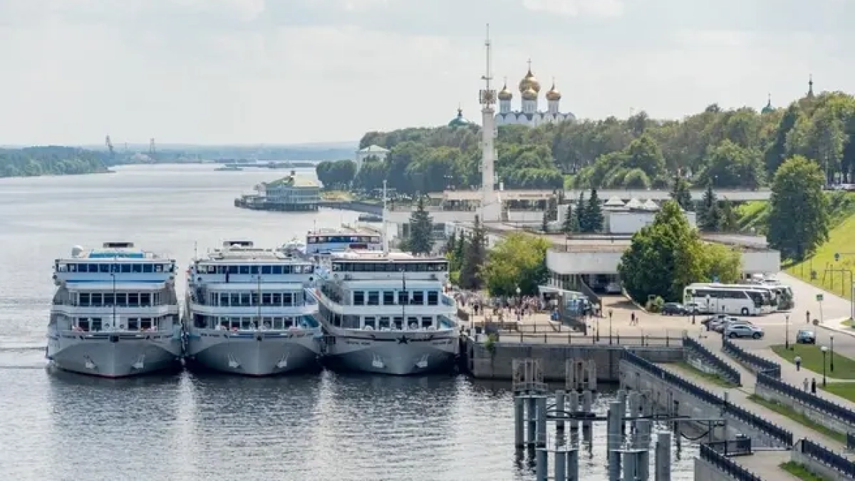 Круиз по Волге за 40 тысяч на двоих: топ-3 бюджетных маршрута
