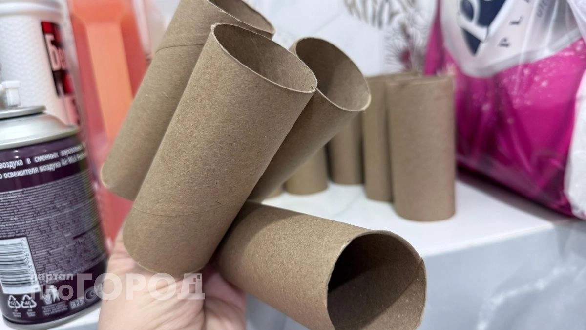 Перестала выбрасывать втулки от туалетной бумаги: пять способов навести идеальный порядок в каждой комнате