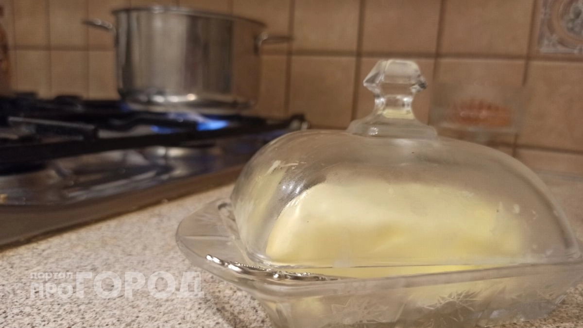 Сливочное масло для соцучреждения Верхневолжья оказалось смесью с растительными стеринами