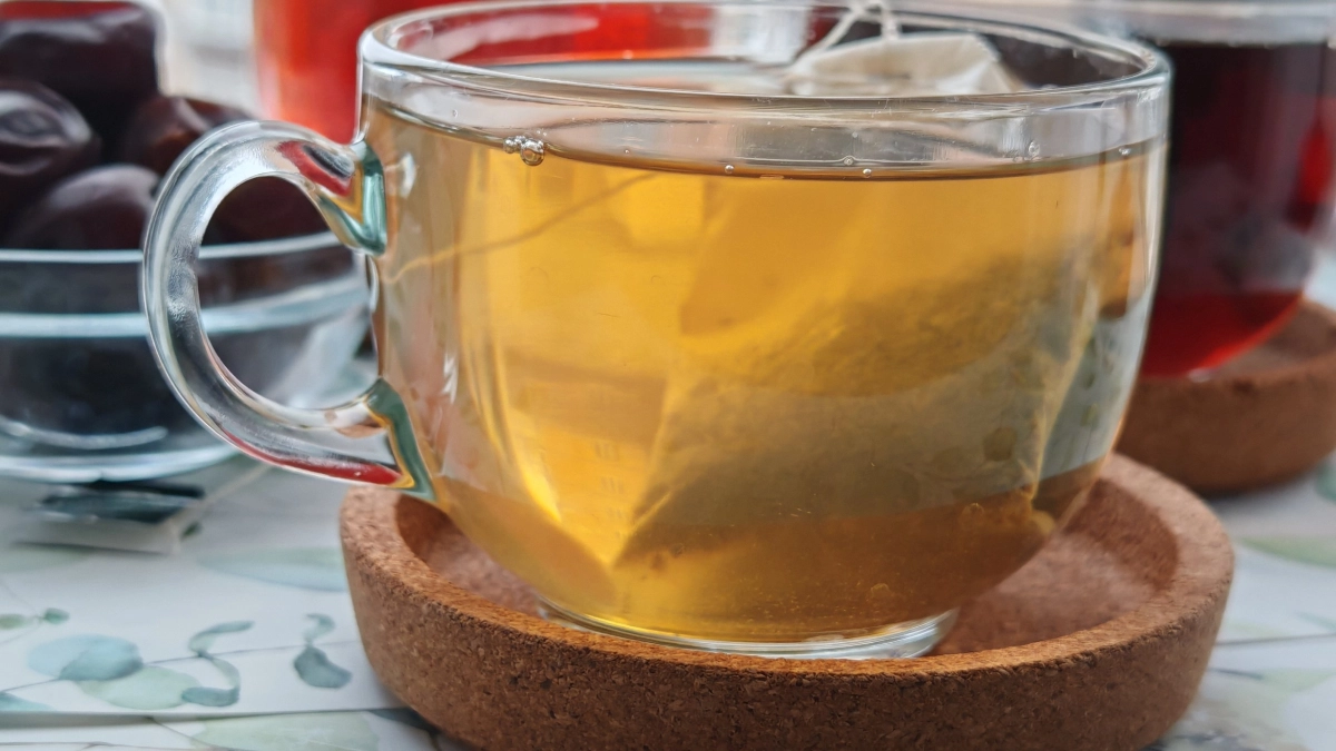 Пятерочка удивила чайных гурманов: выложили на полки молочный улун за 100 руб - цена смешная, а вкус восхитительный