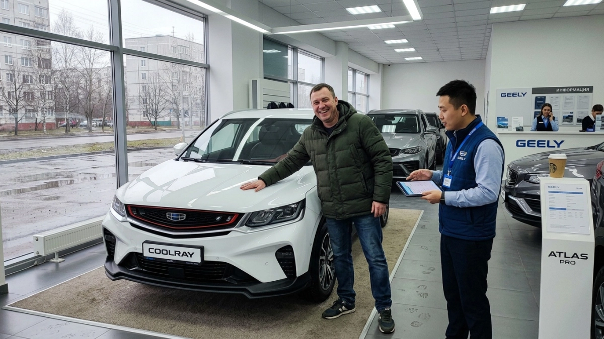 Китайские авто гниют на глазах: вот 5 моделей, от которых лучше отказаться — не переживут российские зимы