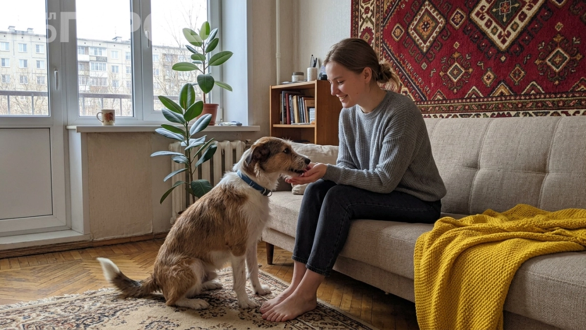 Бабушкин ковёр снова в моде: как повесить его в 2026‑м и не выглядеть старомодно