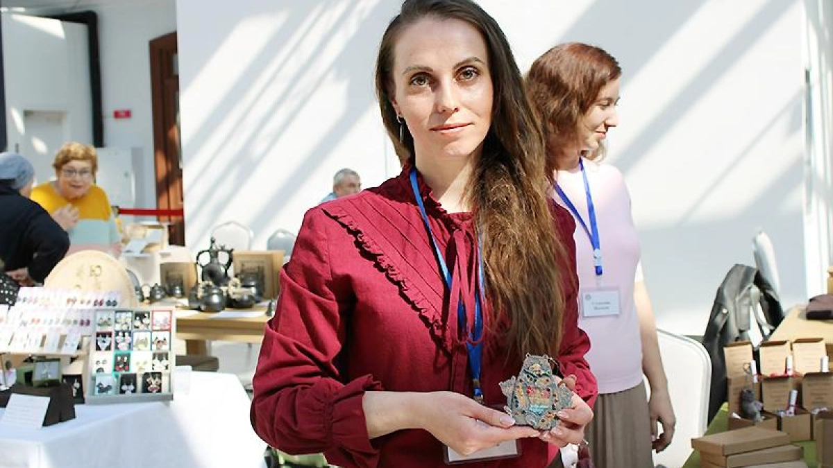 Рыбинские мастера взяли призы на конкурсе «Туристский сувенир Золотого кольца»