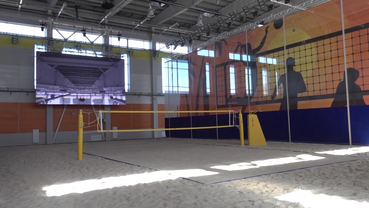 Ярославские волейболисты сразятся с олимпийцами за Кубок России