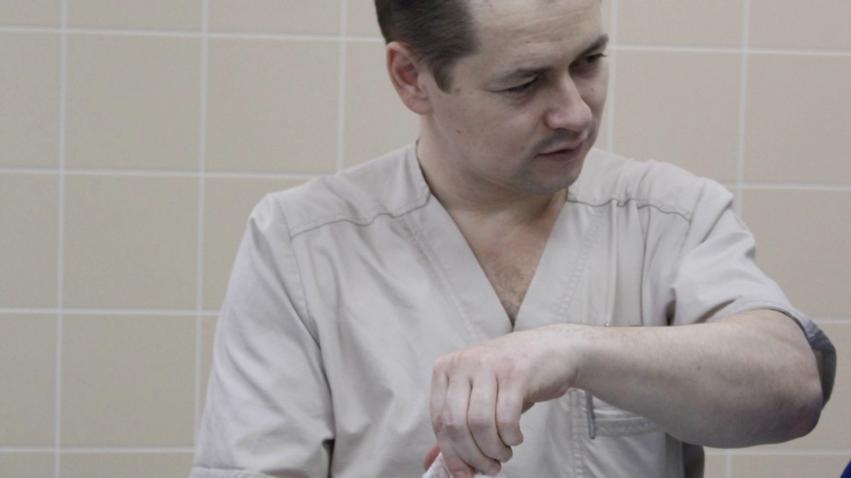 Ярославский ортопед о своей работе и пациентах: «У меня самого вторая степень плоскостопия»