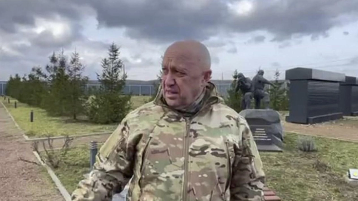 Пригожин лично приказал убрать экс-мэра Урлашова с плаца во время вербовки