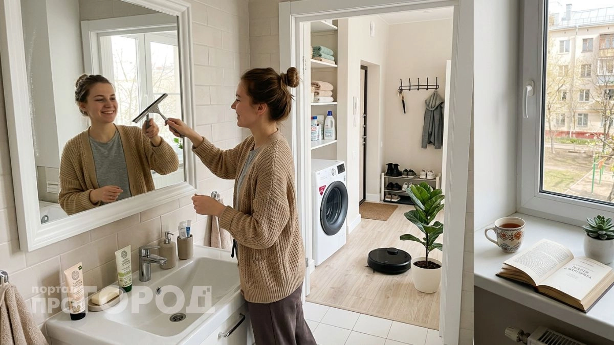 Забыла про бесконечную уборку: внедрила шесть простых привычек и теперь мой дом всегда выглядит как с картинки