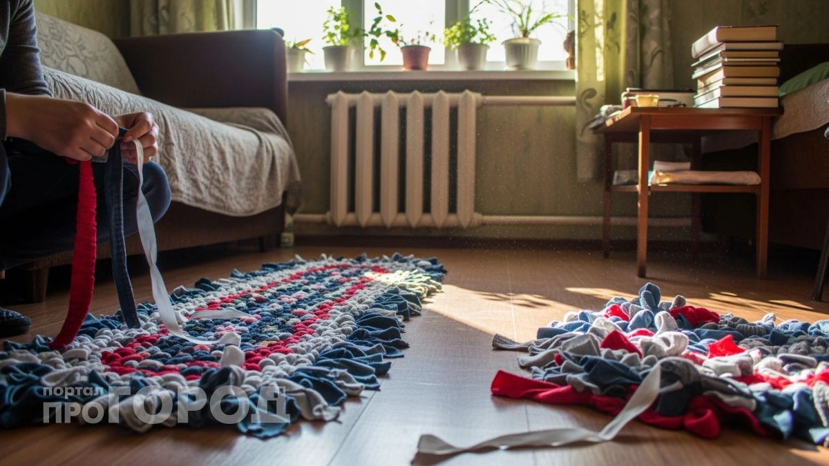 Превращаю старое постельное белье в стильный домашний декор: делюсь простыми идеями для экономии бюджета