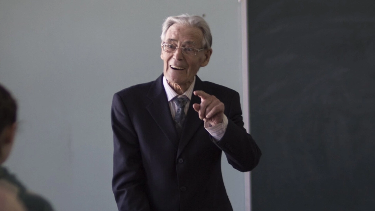 Скончался директор Геологического музея Ярославля Владимир Баранов