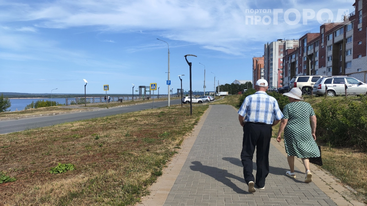 Синоптики переписали прогноз: +15 °C на несколько дней, а затем — дожди и похолодание
