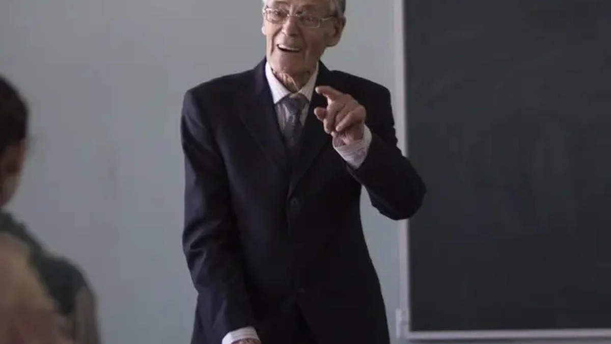 В Ярославле умер геолог Владимир Баранов, проработавший в ЯГПУ 50 лет