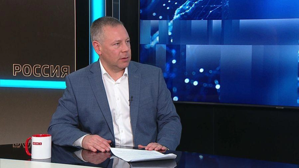 Губернатор Ярославской области Михаил Евраев отмечает 55-летие