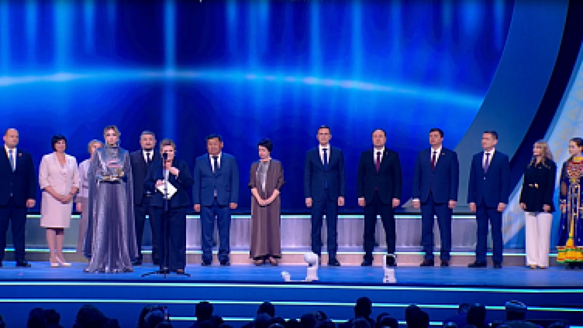 «Капсула Победы» из Ярославля объединила 42 города и получила премию «Служение»