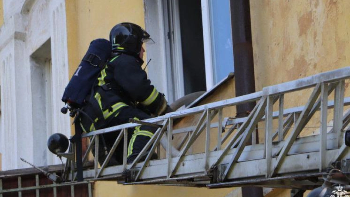 В Ярославле выпустили новых спасателей с навыками на автоматизме