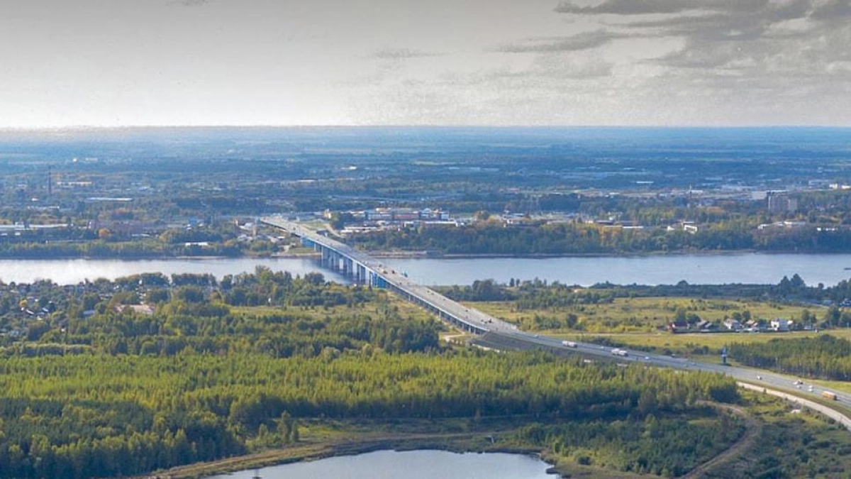 Аукцион на застройку у Юбилейного моста в Ярославле не получил ни одной заявки