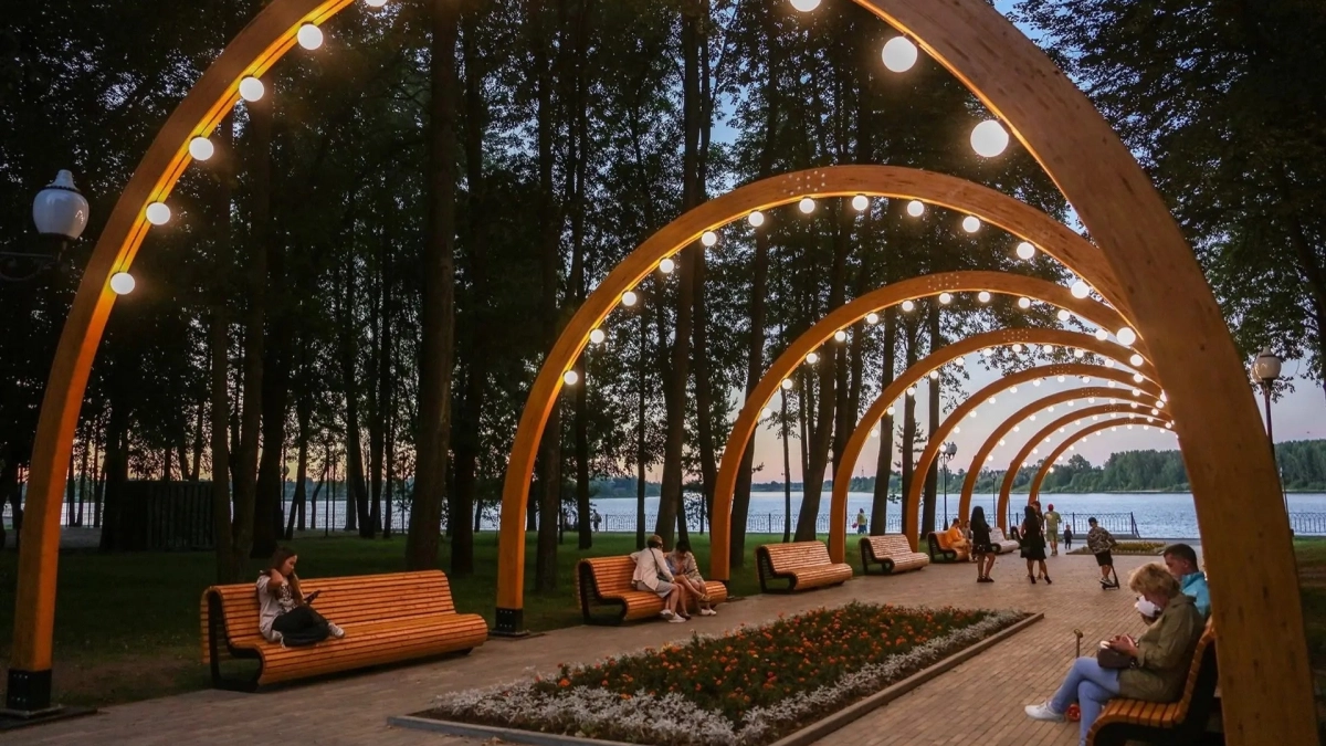 Волга заиграет по‑новому: в Рыбинске обустроят набережную от "Полёта" до улицы Кораблестроителей