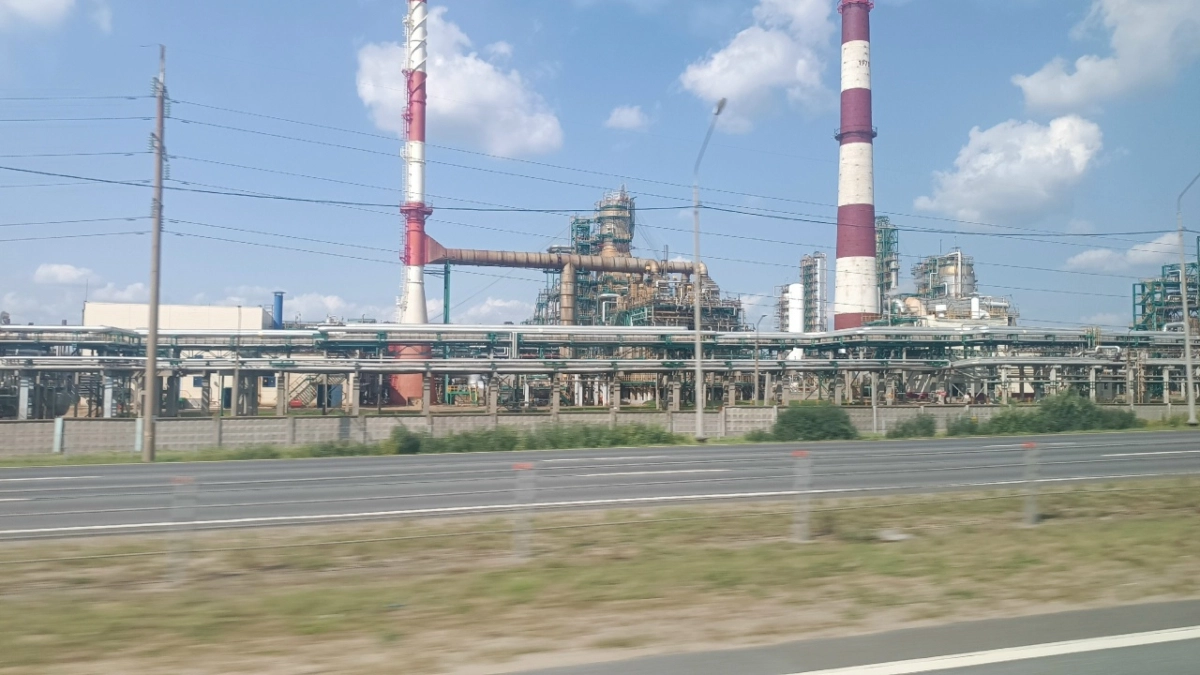 Ярославский НПЗ удвоил прибыль и обновил пятилетний рекорд