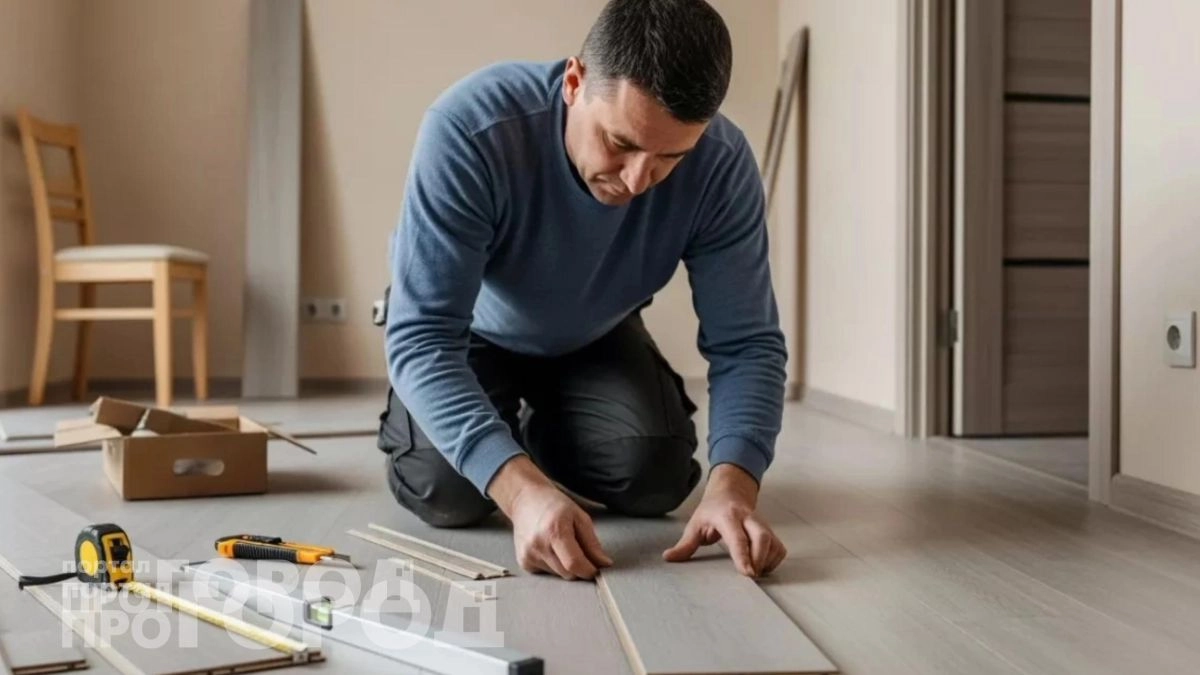 Больше никакого ламината в элитных домах: дизайнеры раскрыли секретное покрытие для дорогого интерьера