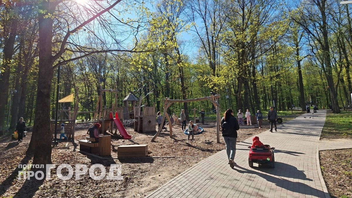 Такого пекла не было 50 лет: какая погода ждет россиян в конце апреля