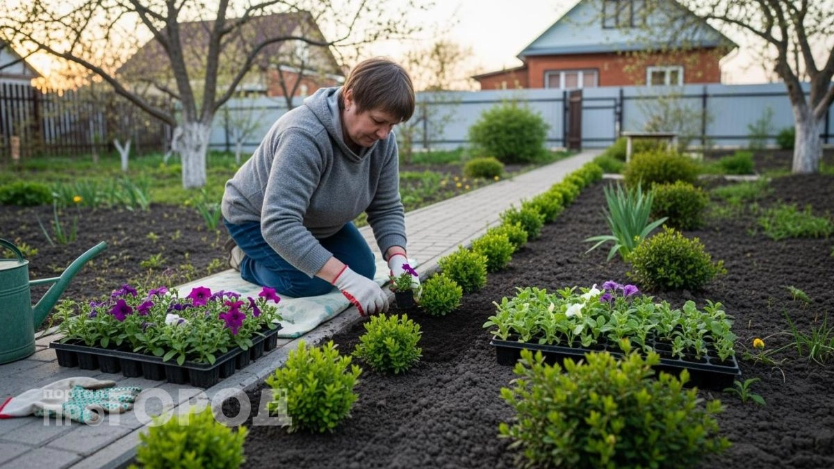 Забыла про клещей на своем участке: высадила эти простые растения и создала естественный защитный барьер
