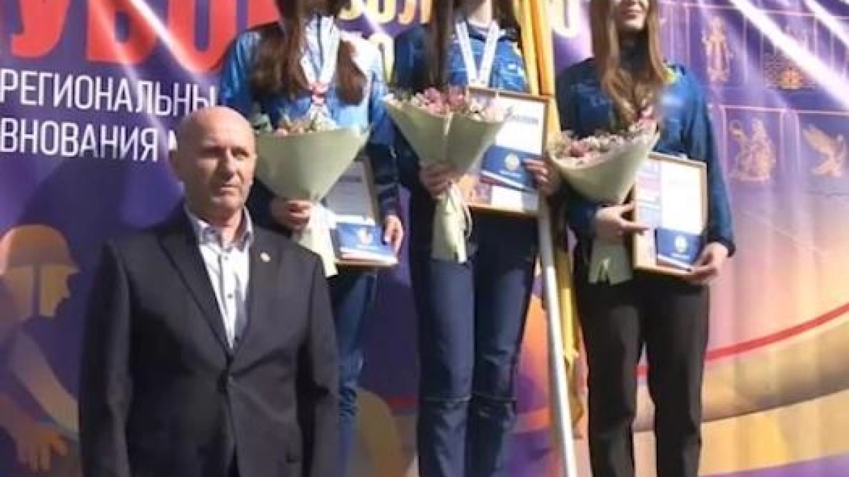 Ярославль в шестой раз принял «Кубок Золотого кольца» по пожарно-спасательному спорту