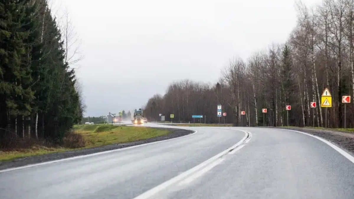На самом аварийном участке М-8 в Ярославской области построят платную трассу