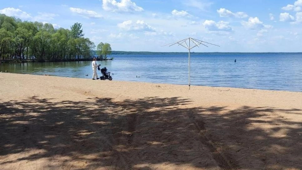 За пять лет число пляжей в Ярославской области выросло с 6 до 35