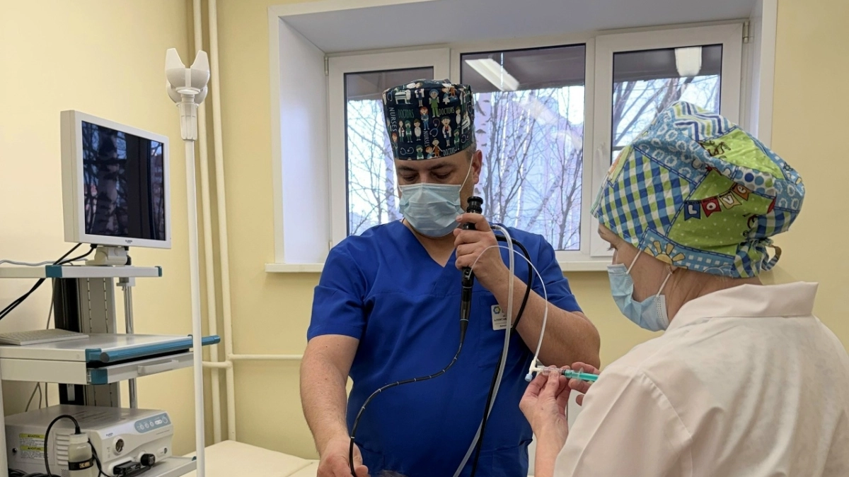 Ярославские врачи спасли трехмесячную малышку с туберкулезом