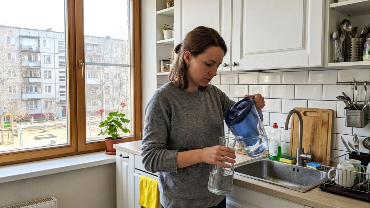 Прозрачная, но опасная: основные виды загрязнения воды и современные методы ее очистки
