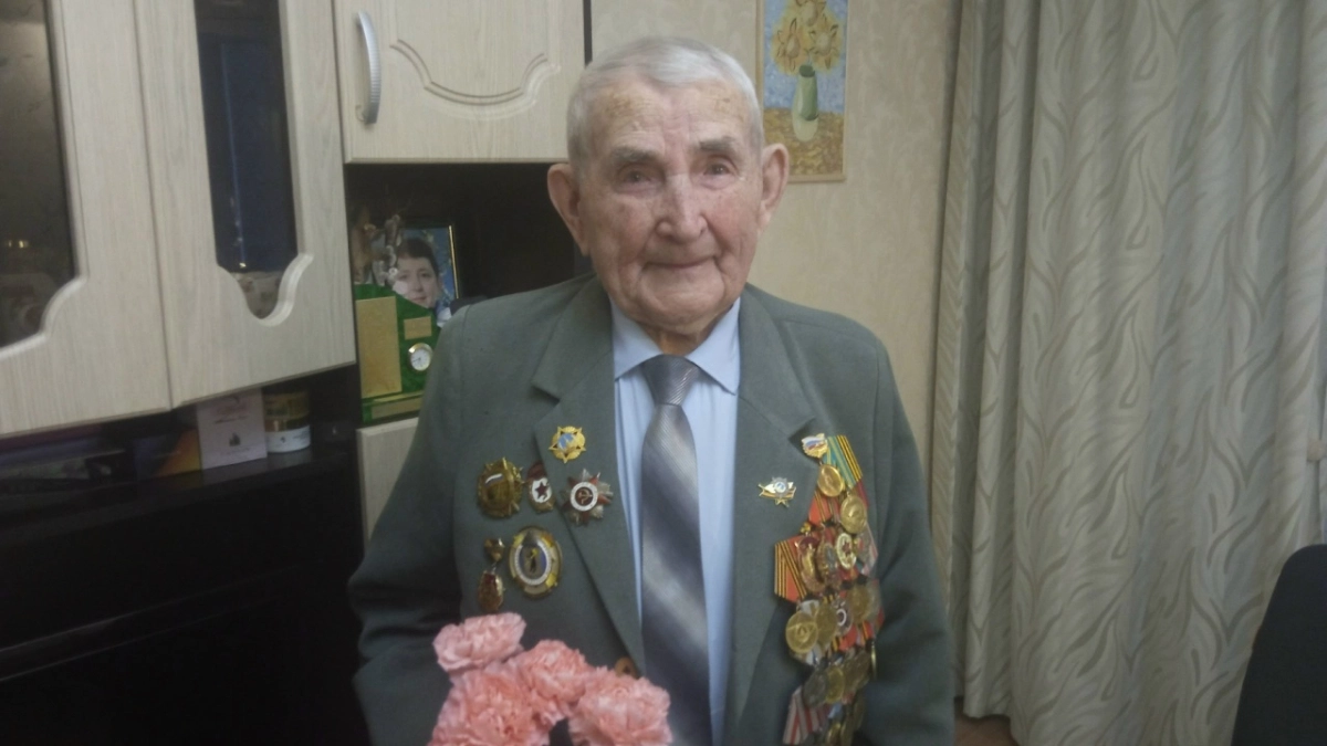 Ярославский ветеран, защищавший Москву от бомбардировщиков, о Великой Победе: "Мы заслужили"