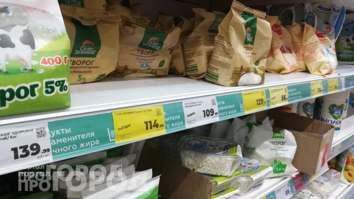 Вы зря тратите деньги на творог: добавьте этот продукт к порции, чтобы белок начал полноценно строить мышцы