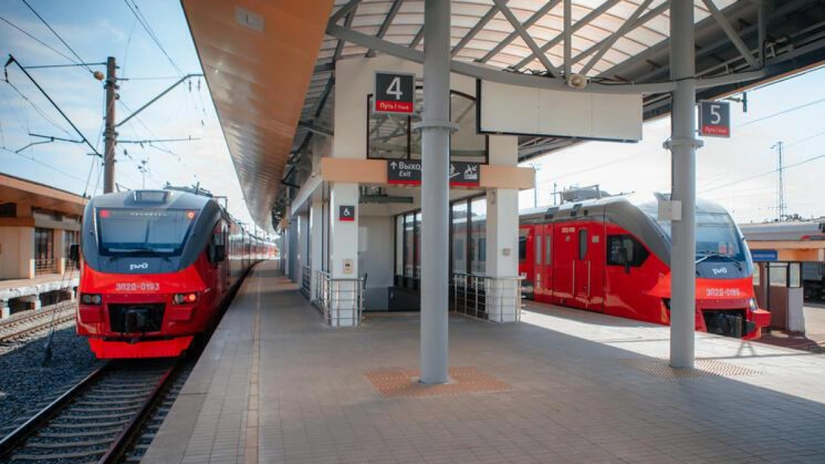 В Ярославской области с 26 апреля запустят дачные поезда до Пищалкино