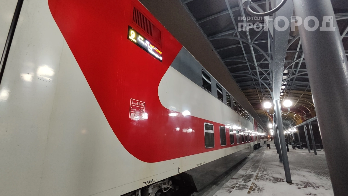 СВ отдыхает: в России анонсировали двухэтажный поезд «Меридиан» с одноместными купе — что изменится для пассажиров