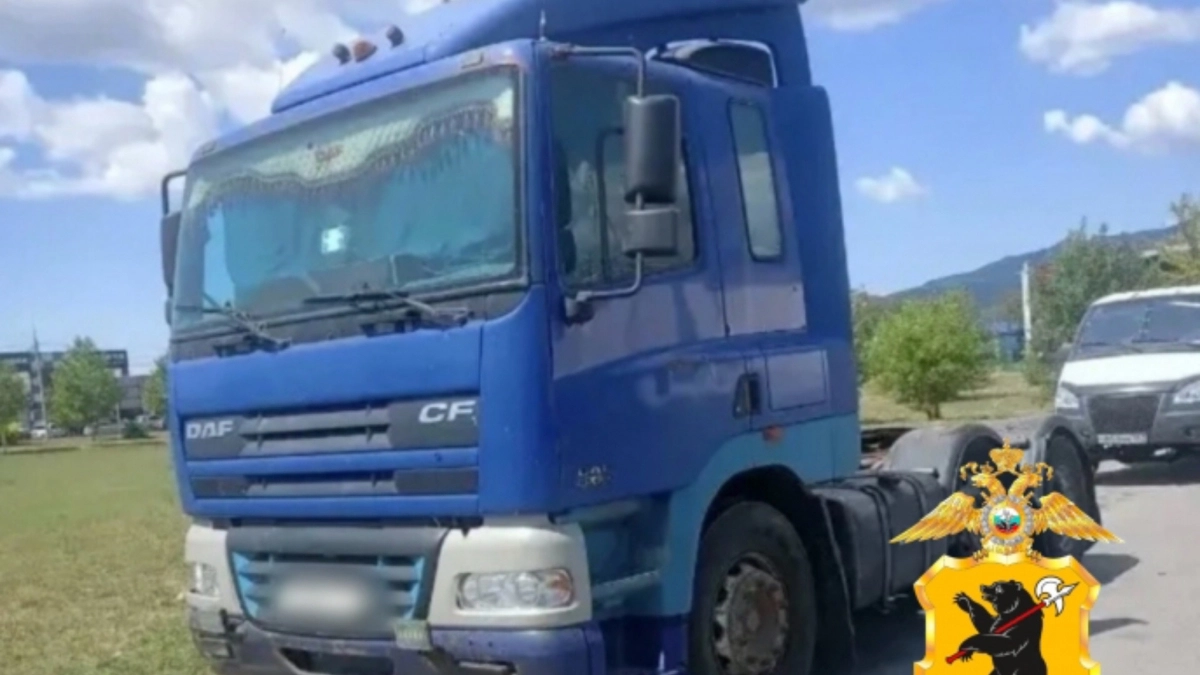 Он взял тягач у жителя Рыбинска в аренду — его нашли разобранным спустя два года