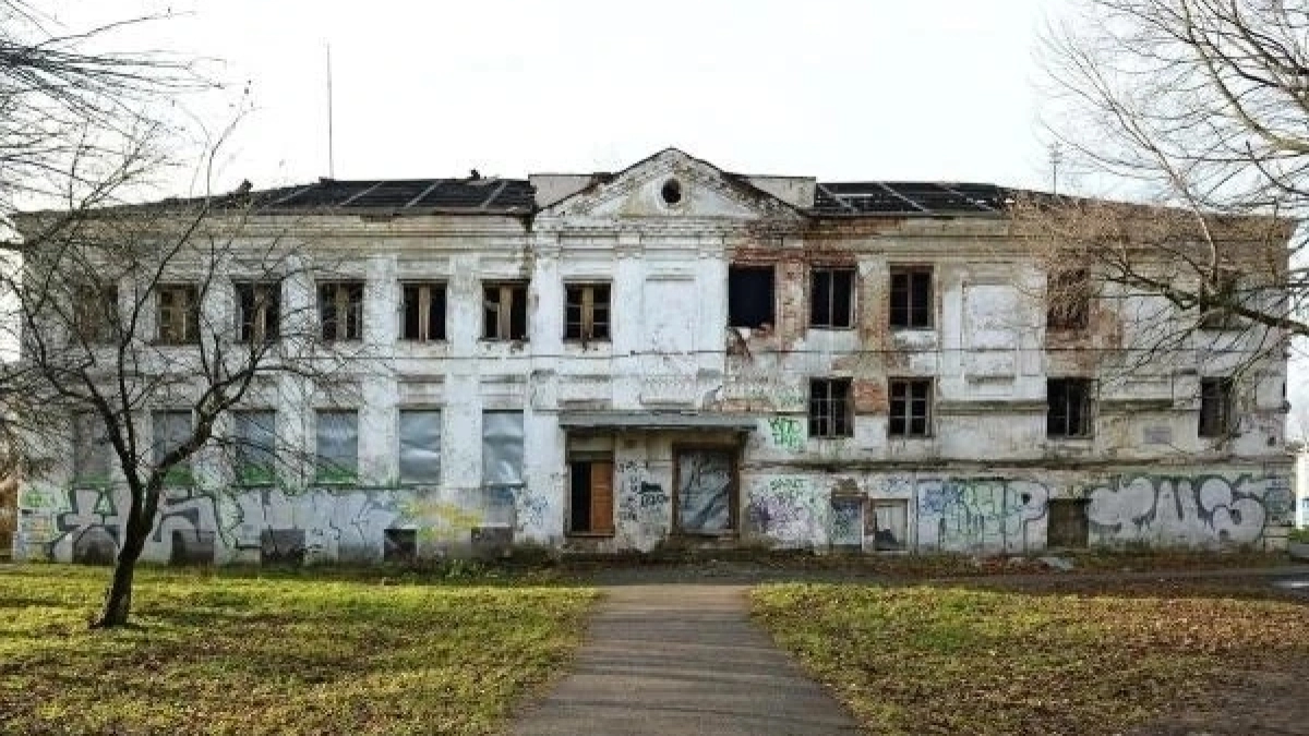 Ярославская область заработала 2,4 млрд на забытых зданиях