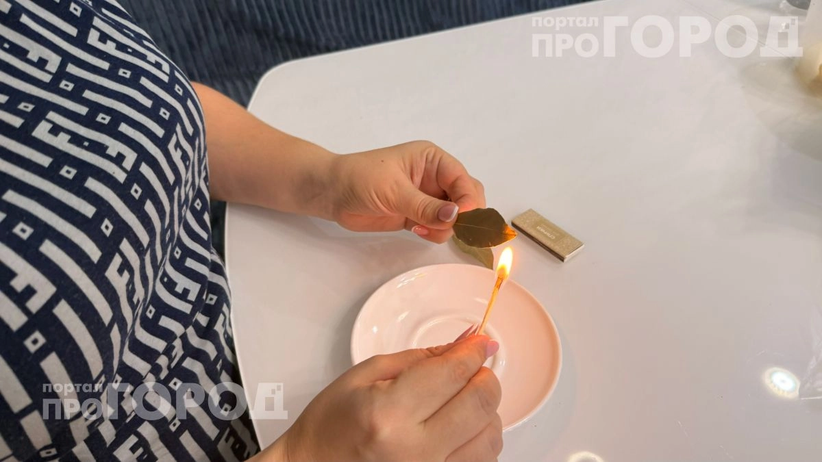 Зажигаю лавровый лист в апреле для очищения пространства: простая привычка с мощным эффектом для дома