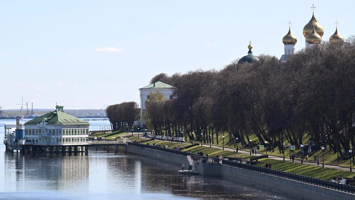 Ярославль вступил в борьбу за титул культурной столицы — 2028