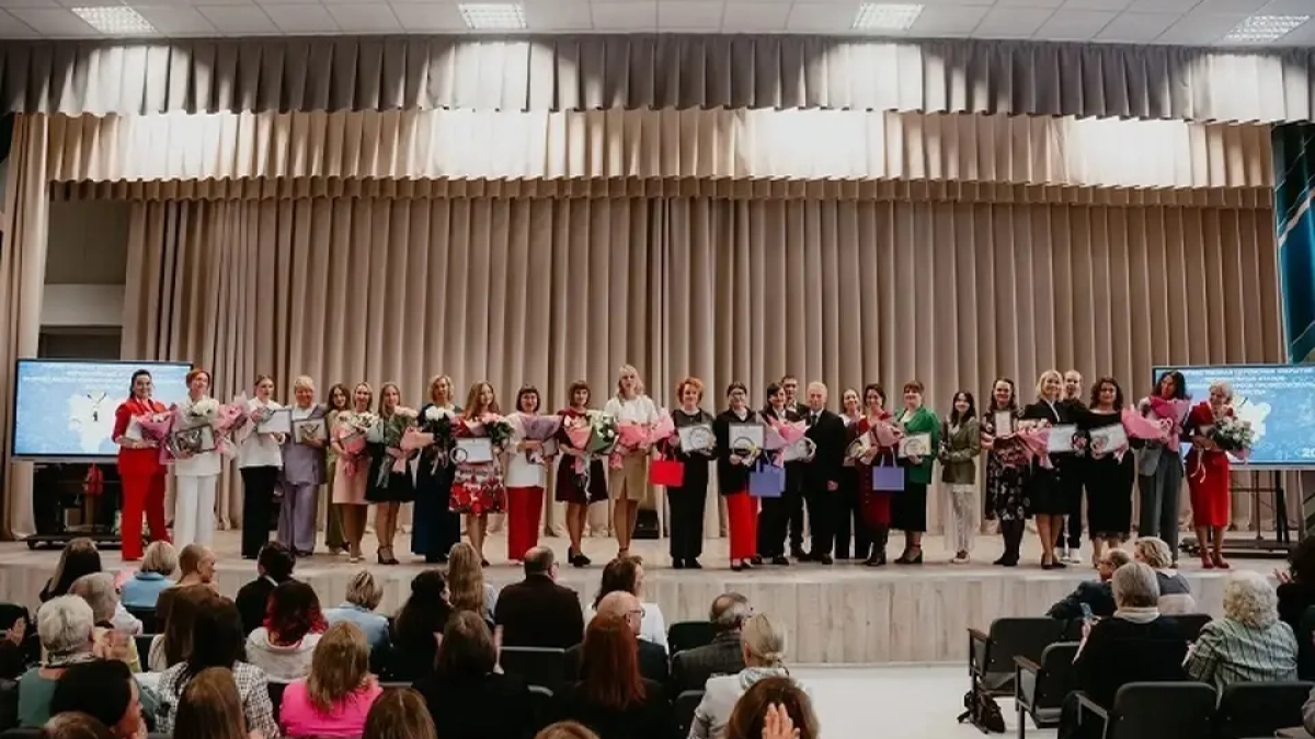 В Ярославле назвали лучших педагогов сразу пяти профессиональных конкурсов