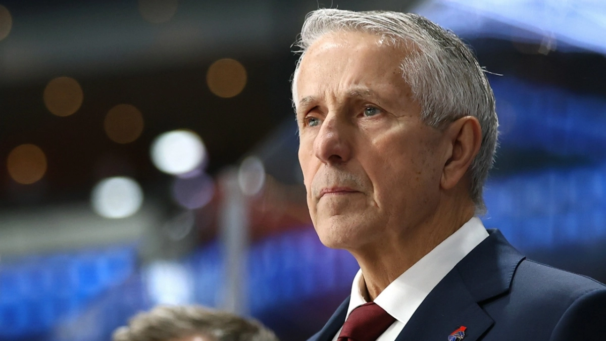 Боб Хартли о первом матче полуфинала: «Бывают игры, когда шайба будто имеет глаза»