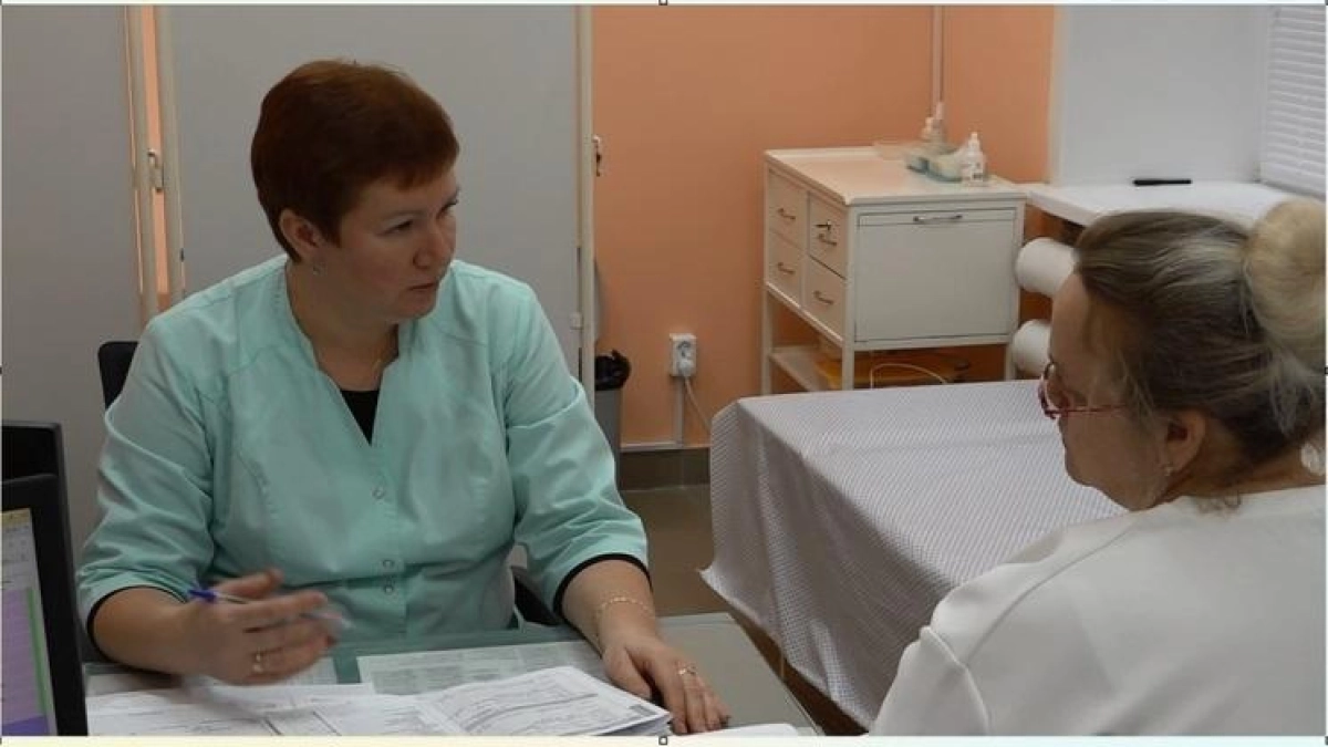 Больницы Ярославской области ежедневно публикуют данные о свободных приёмах врачей