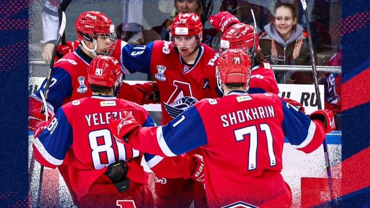 «Локо» обыграл «Чайку» 5:4 в принципиальном полуфинале Кубка Харламова