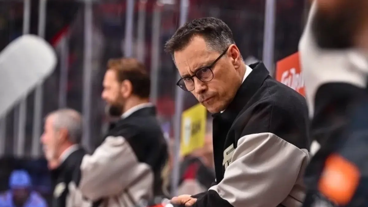 Буше установил рекорд побед с «Авангардом» в плей-офф всего за 24 матча