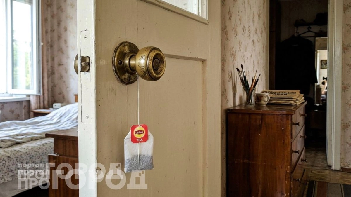 Смеялись над моим чайным пакетиком на дверной ручке: теперь все подруги просят рассказать об этом секрете