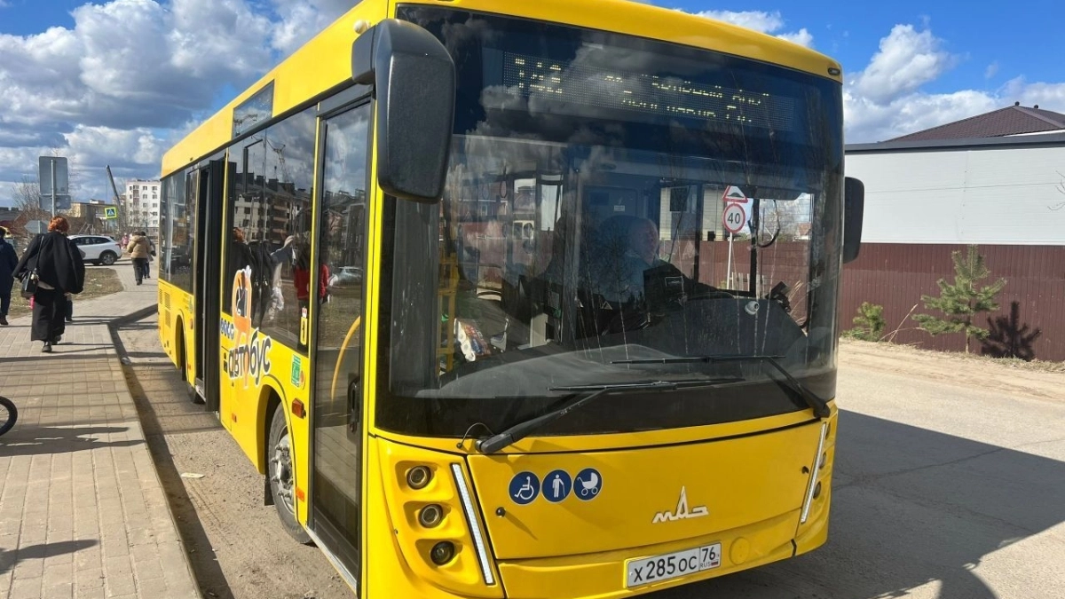 Ярославская Госавтоинспекция открыла движение на Московском проспекте